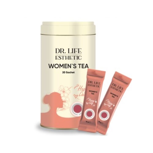 Dr Life Esthetic Women's Tea