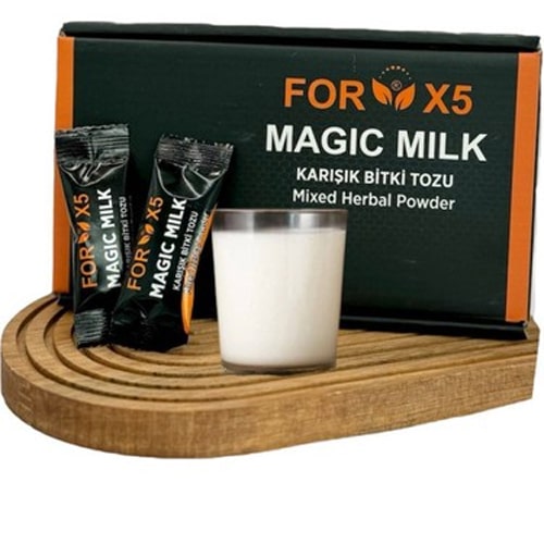Forx5 Magic Milk