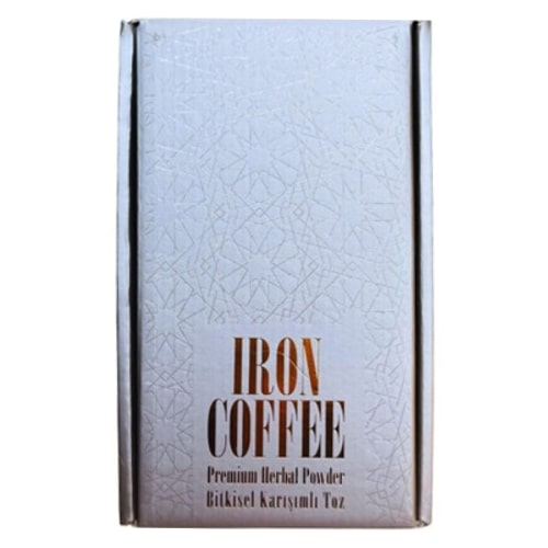 Iron Coffee