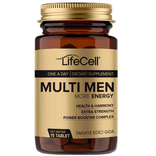 Lifecell Multi Men 