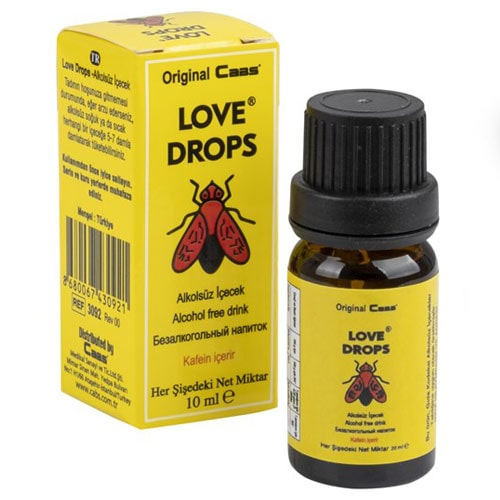 Love Drops Damla