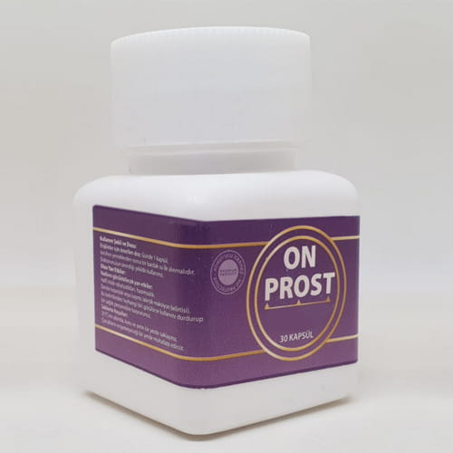 Onprost 30 Adet