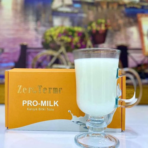 Zerotermo Pro Milk